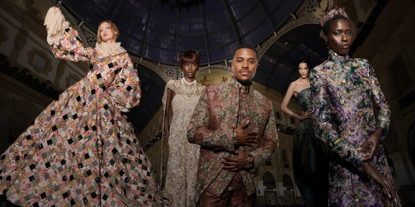 VOGUE WORLD MILANO 2026: TUYÊN NGÔN VỀ TÍNH DI SẢN DO BÀN TAY CON NGƯỜI TẠO NÊN