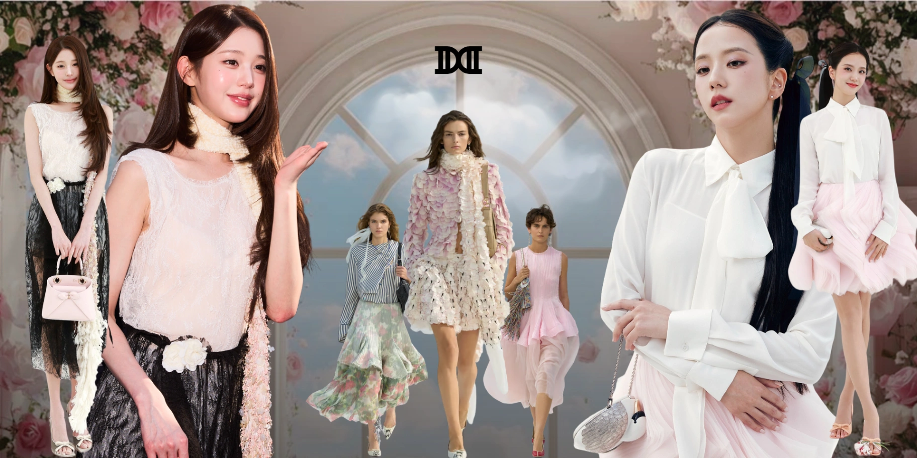 KHI DIOR KHÔNG CÒN CHỈ CÓ MỘT KIỂU CÔNG CHÚA
