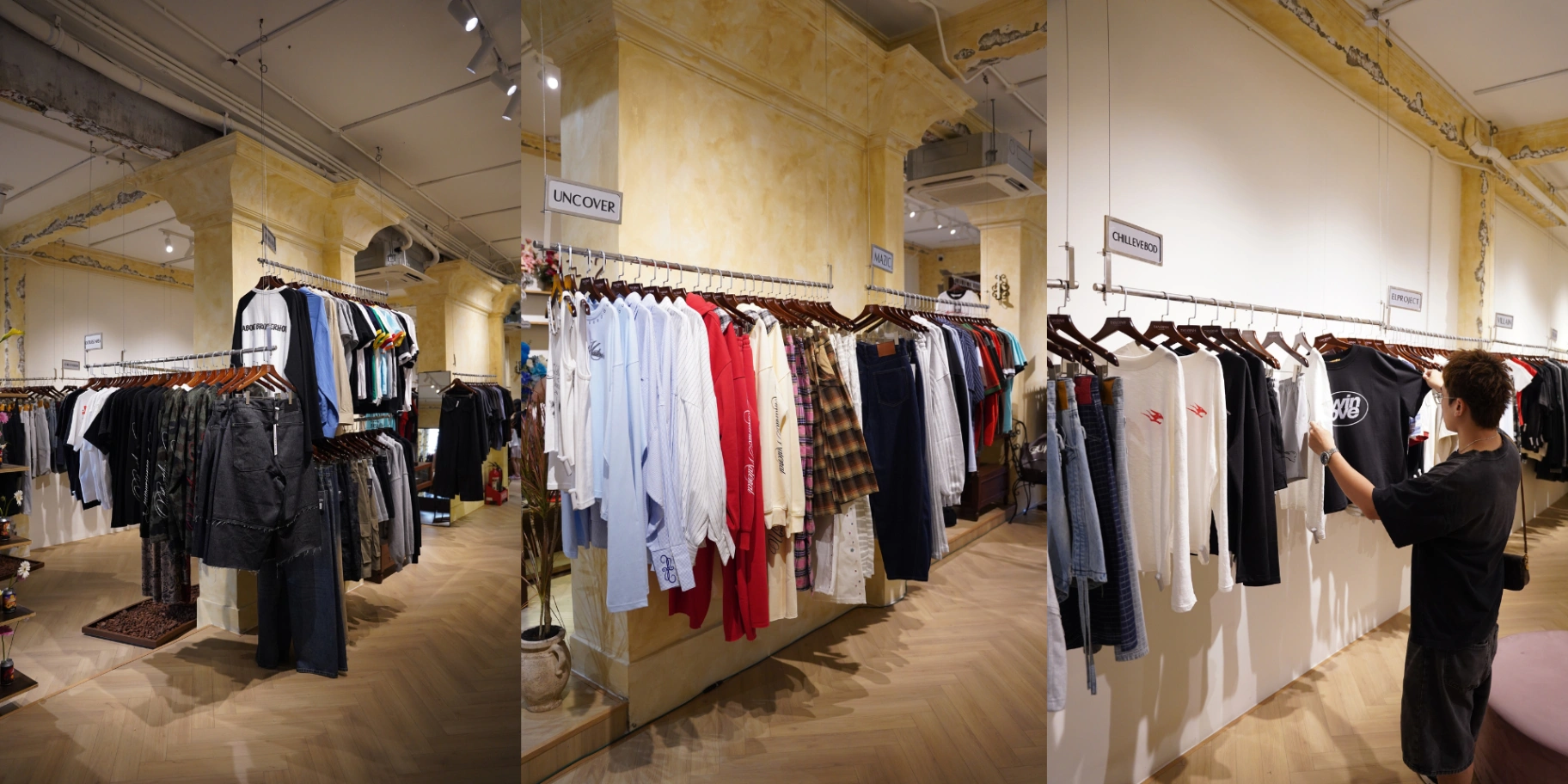 MÀN CHÀO SÂN CỦA HƠN 50 LOCAL BRANDS GIỮA LÒNG TÂN ĐỊNH
