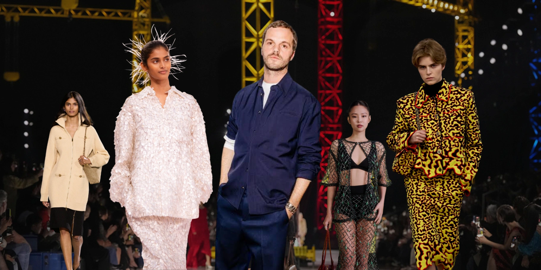 BẤT CHẤP CHÊ BAI, MATTHIEU BLAZY ĐANG GIÚP CHANEL LẤY LẠI ĐÀ TĂNG TRƯỞNG