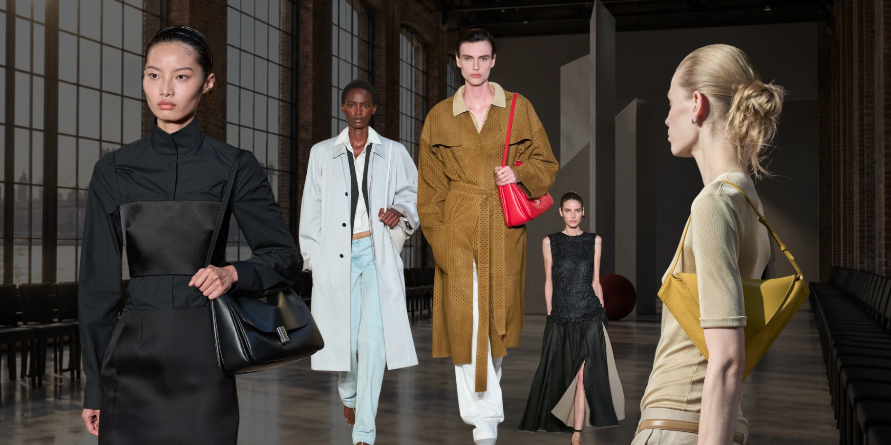 CALVIN KLEIN SS27: CÀNG ÍT, CÀNG ĐÚNG CHẤT CALVIN KLEIN