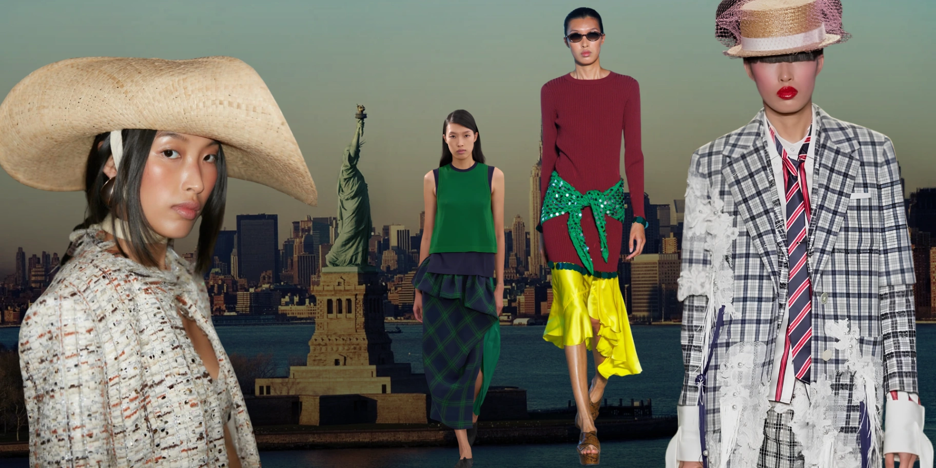 KHI RUNWAY QUỐC TẾ LIÊN TỤC GỌI TÊN DAHAN PHƯƠNG OANH: