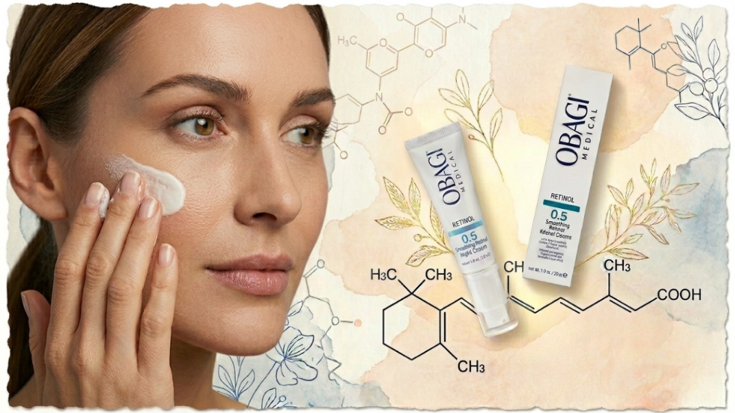 Retinol Bọc Và Retinol Tinh Khiết: Bọc Hay Không Bọc Tốt Hơn?