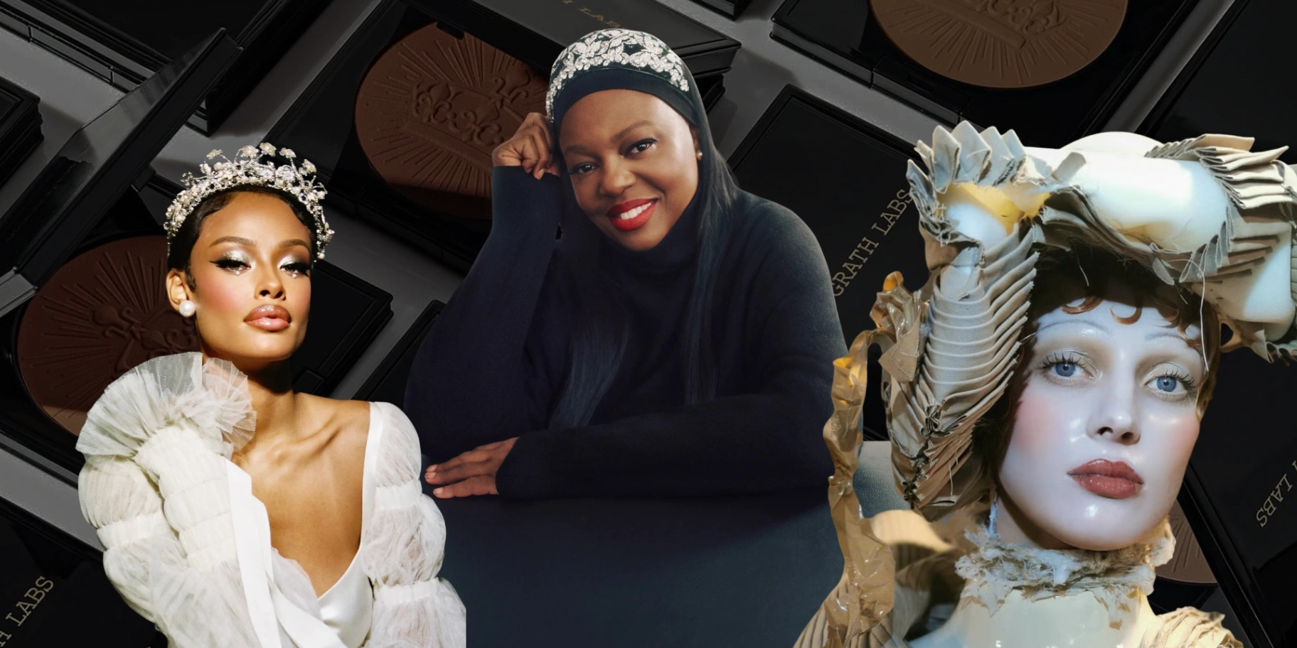 TỪNG LÀ HUYỀN THOẠI GIỚI MAKE-UP, VÌ SAO PAT McGRATH LABS NAY PHẢI "BÁN THÁO"?